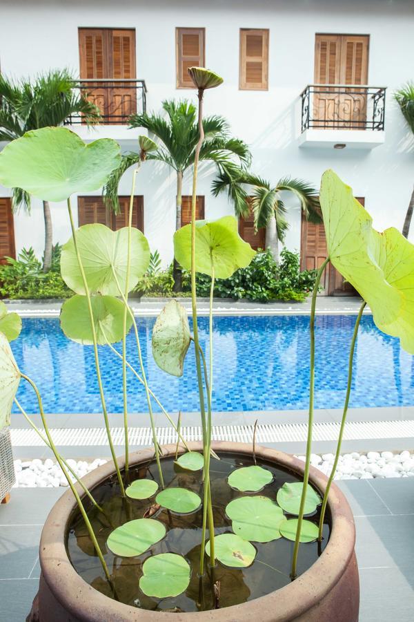 Hotel La Casita Saigon à Hô Chi Minh-Ville Extérieur photo